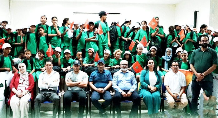 Youssoufia/Rehamna : Une colonie de vacances en faveur de 1200 enfants issus des zones rurales