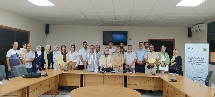 La Tbourida au cœur du dialogue citoyen