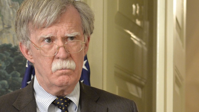 Sahara : John Bolton reconnait l'échec de l'idée illusoire du référendum