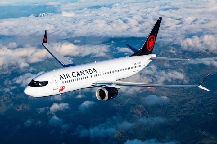 Air Canada annule tous ses vols, y compris vers le Maroc, à partir de samedi