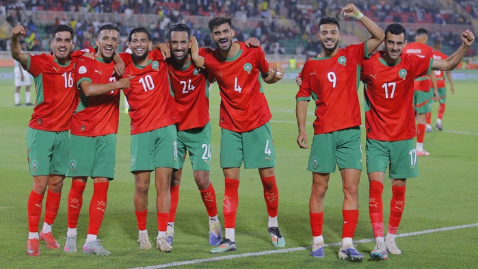 CHAN 2024 : Classement des groupes avant l’ultime journée