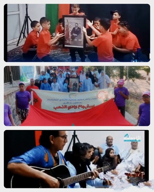 ​Taza: Une colonie de vacances à Bab Boudir en faveur de 140 enfants issus du milieu rural