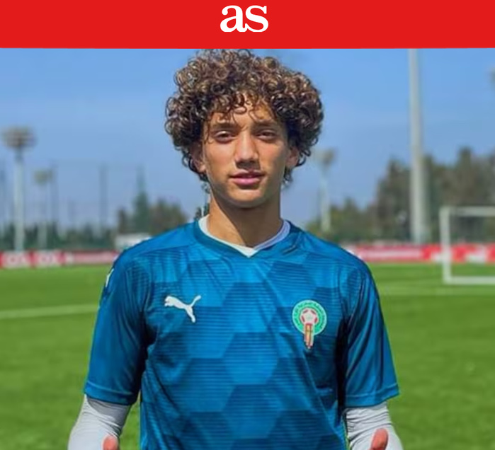 Médias / AS : « Rayan Azouagh change de dimension ».