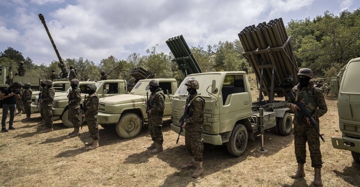 ​Liban : Le Hezbollah jure de ne pas céder son arsenal