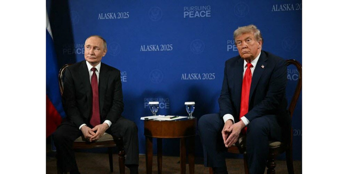 Après le sommet d’Alaska : Trump renonce à un cessez-le-feu en Ukraine