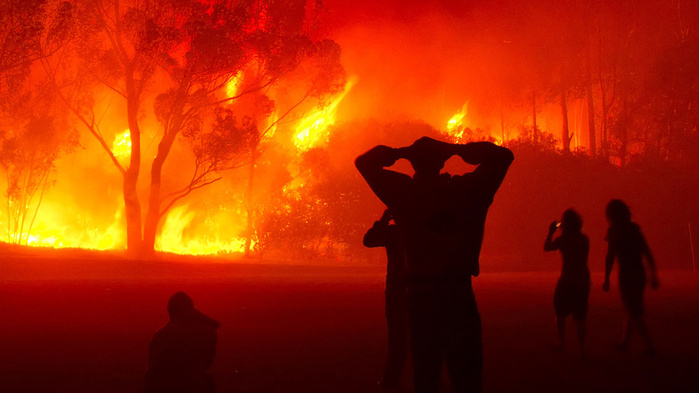 Feux de forêts : Les incendies font rage, le Maroc riposte !