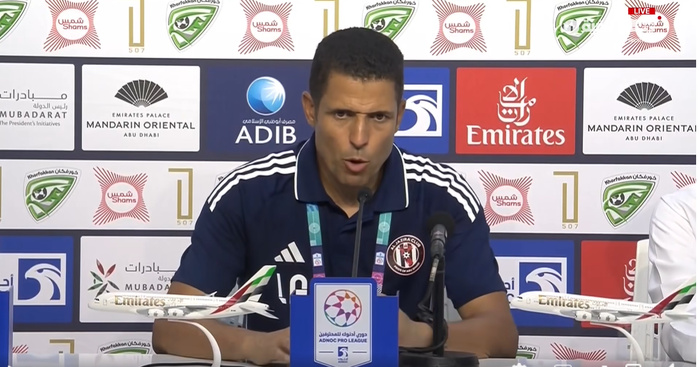 Foot arabe : Ammouta limogé