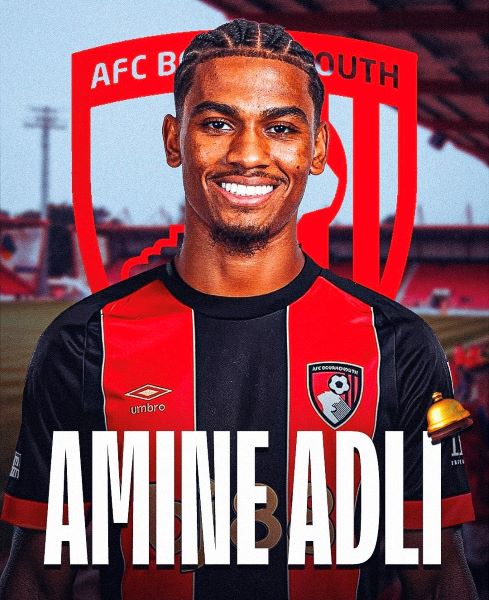 Transfert : Amine Adli vers Bournemouth, Ben Seghir vers Leverkusen ?