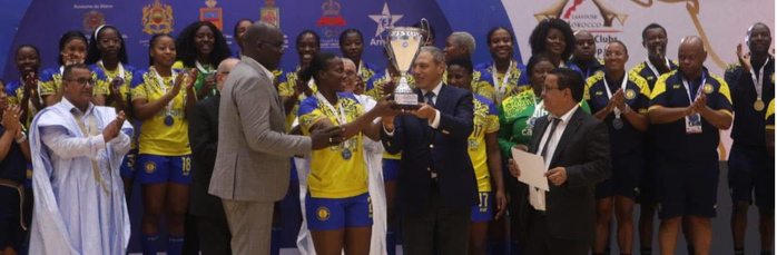 HB / 46e Championnat d’Afrique des Clubs Champions Casablanca 25 : dates avancées en raison de la Coupe du Monde Féminine FIFA U17