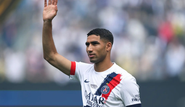 Médias - Goal / «Ballon d’Or 2025 : L’agent d’Achraf Hakimi brise enfin le silence»