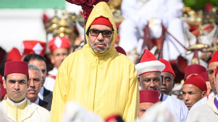 Anniversaire de la Révolution du Roi et du Peuple : Grâce Royale au profit de 881 personnes