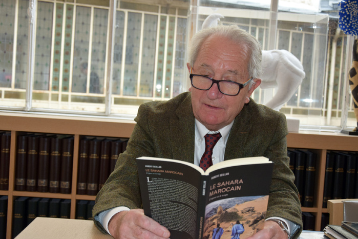 ​Boualem Sansal, un homme libre