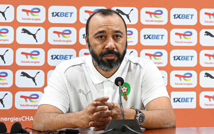 CHAN 2024 – Tarik Sektioui : « La motivation et la détermination, les clés pour s’imposer face à la Tanzanie »