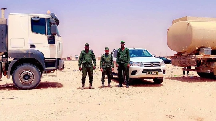 Mauritanie : les autorités s'attaquent à la contrebande du Polisario
