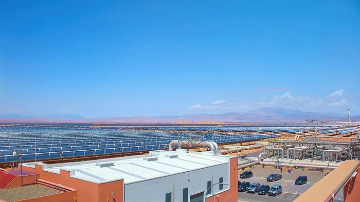 Projets NOOR II et NOOR III : ACWA Power mise sur la solution de stockage du chinois Gotion High-Tech