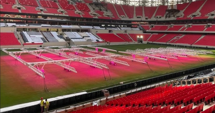 Le Stade Prince Moulay Abdellah va accueillir le match Maroc-Niger