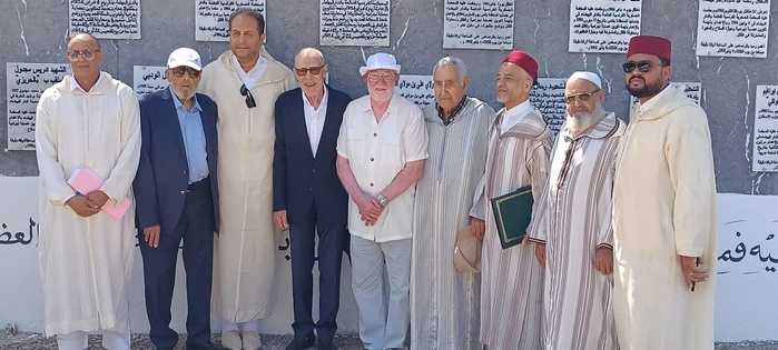 La Fondation Chouaib Sdaiki Doukkali célèbre le 72è anniversaire de la Révolution du Roi et du Peuple