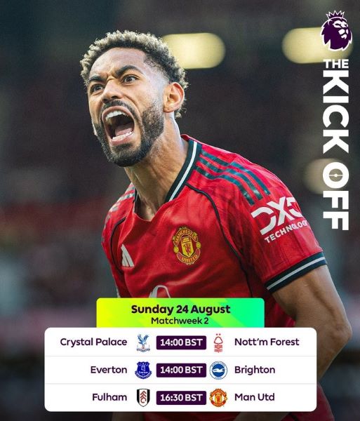 Premier League / J2 : Résultats (samedi). Programme (dimanche)