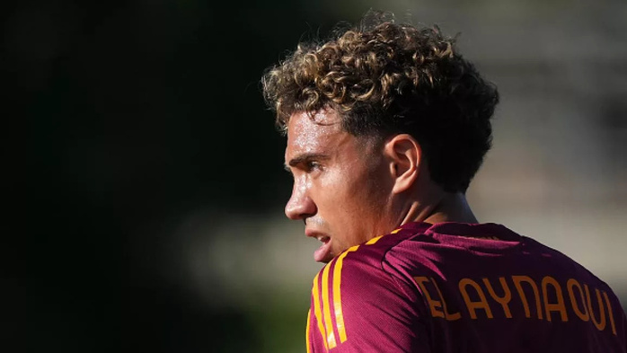 Suite à ses premières minutes avec la Roma, Neil El Aynaoui se dit prêt à être convoqué avec les Lions