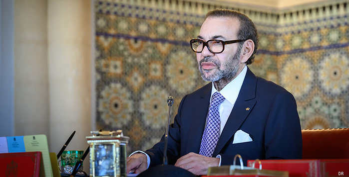 SM le Roi : Il n’y a pas d’ordre viable sans règles, c’est dans cette conviction que s’ancre la diplomatie marocaine"