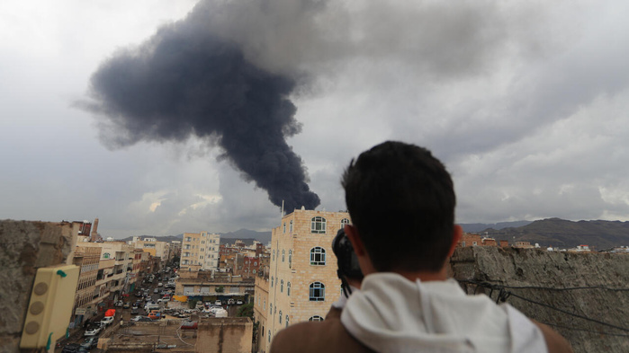 Gaza: quatre journalistes tués dans des frappes sur un hôpital imputées à Israël