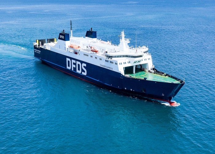 DFDS renforce sa présence dans le détroit de Gibraltar avec l’acquisition de deux ferries de Naviera Armas
