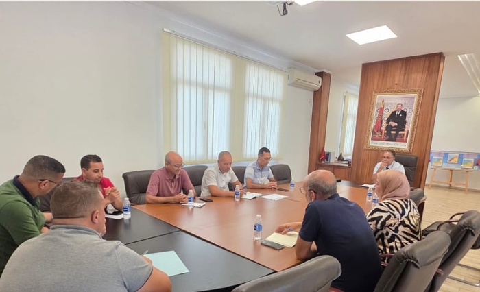 ​El Jadida : les équipes éducatives sur le pont pour une rentrée scolaire réussie