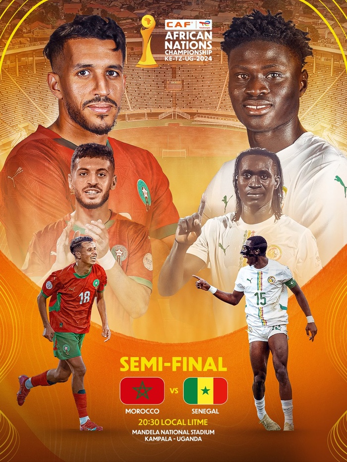 CHAN 2024 : Bataille entre Lions pour un billet en finale ce mardi