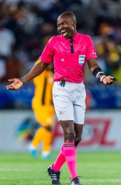 Maroc-Sénégal : Les arbitres ?