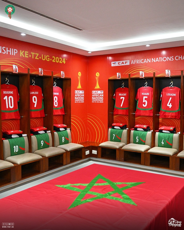 Maroc – Sénégal : la compo du Onze national au coup d’envoi ?