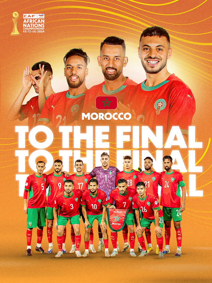 CHAN 2024 : Les Lions botolistes en finale face aux Malgaches samedi prochain