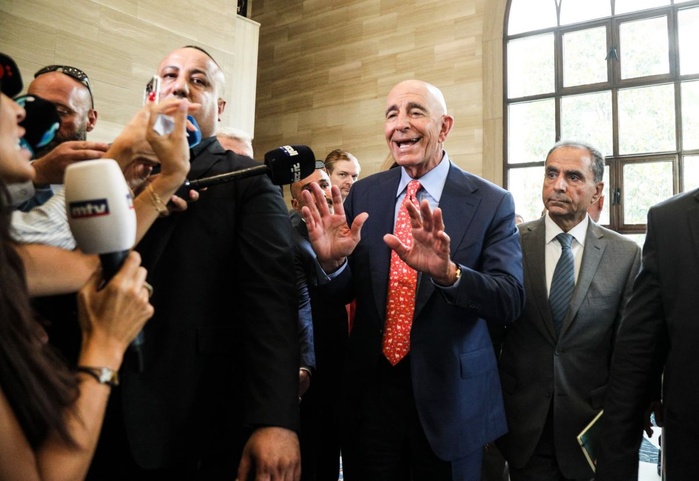 Désarmement du Hezbollah : « D’abord le désarmement, les garanties israéliennes suivront… peut-être »