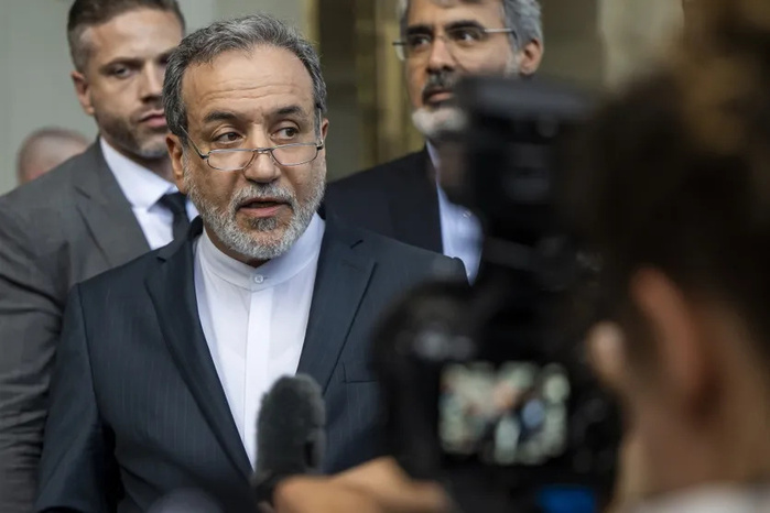 ​Nucléaire iranien : Téhéran appelle les Européens à faire "le bon choix"