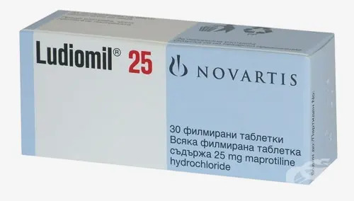 Médicaments : Retrait de Ludiomil du marché en raison d’un cancérogène probable