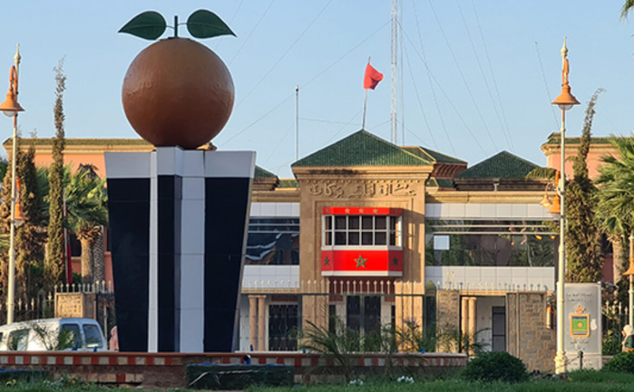 ​Berkane: Un homme de 32 ans arrêté après le braquage d'une agence de transfert d’argent