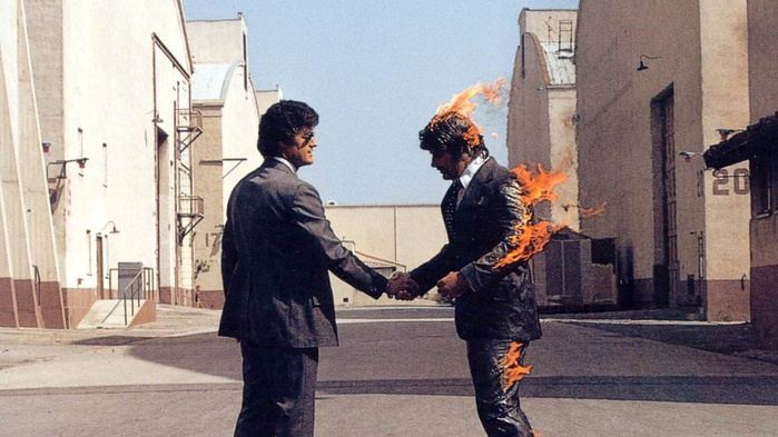 « Wish You Were Here » : La vie en Pink