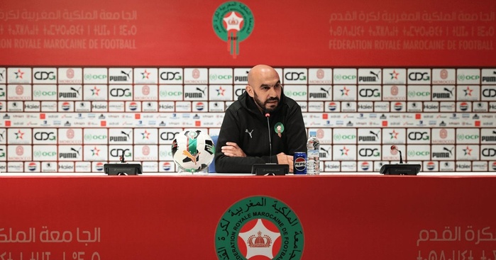 La liste de Regragui dévoilée, avec El Karouani et El Aynaoui