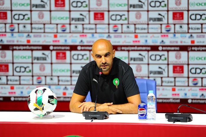 Qualifications Mondial 2026 : Regragui mise sur l’équilibre et l’audace pour Maroc-Niger