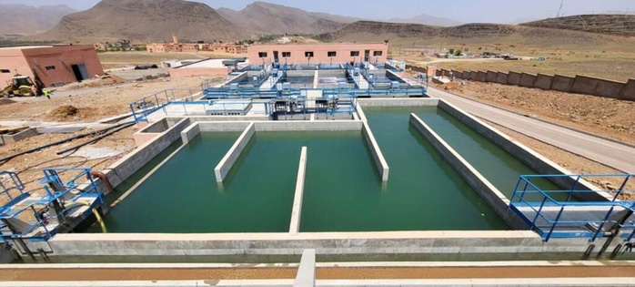 Zagora : un nouveau projet d’eau potable pour plus de 20.000 habitants