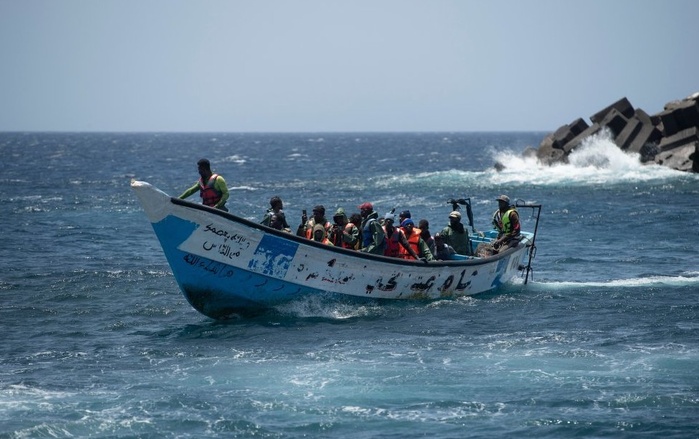 Migration clandestine : les tarifs de passage vers l'Espagne varient de 900 à 20 000 euros (Frontex)