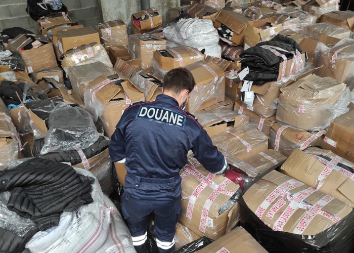 Rapport CE : Sur un million de produits, seuls 82 subissent un contrôle douanier dans l’UE