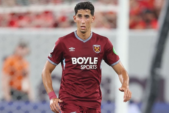 Mercato : L’OM insiste pour Nayef Aguerd