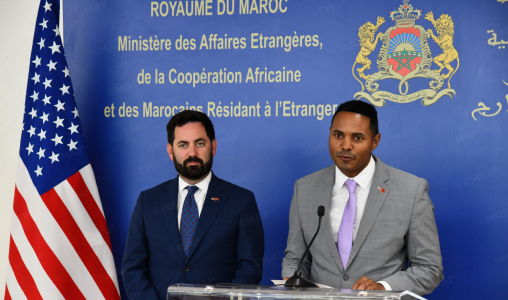 En visite au Maroc, des congressmen appellent à davantage d’investissements américains au Sahara