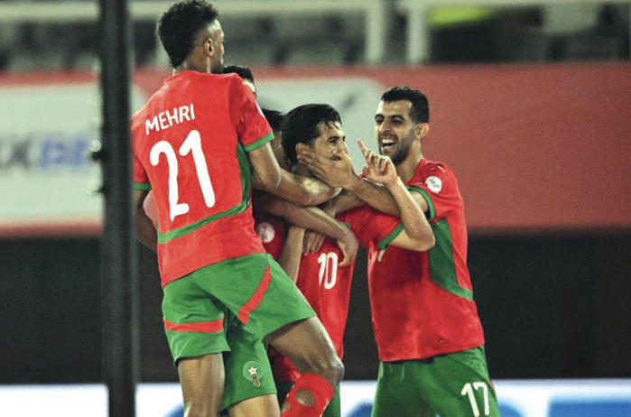 CHAN-2024 : Héroïques, les Lions de l’Atlas à un pas d’un troisième sacre