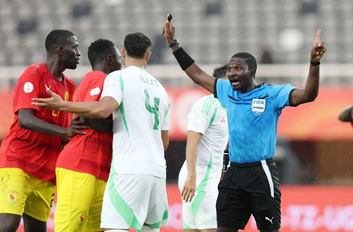 CHAN 2024 / Finale Maroc-Madagacar : quels arbitres ?