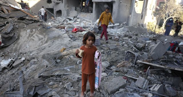 Gaza : le CICR dénonce une évacuation de masse “impossible et indigne”