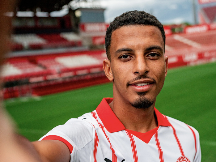 Officiel : Azzedine Ounahi s’engage avec Girona jusqu’en 2030