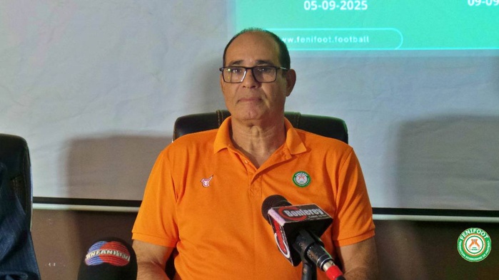 Qualifs. CDM 2026 / Maroc-Niger : Badou Zaki convoque des joueurs du CHAN 2024