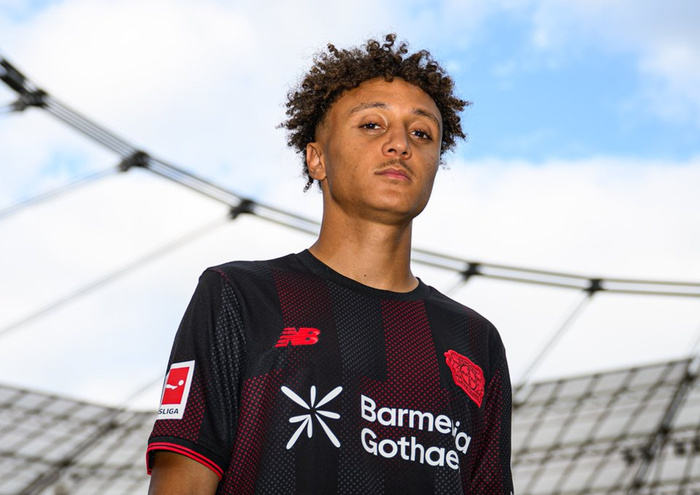 C’est Officiel : Eliesse Ben Seghir file à Leverkusen