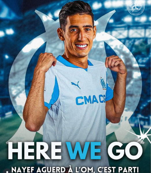 Transfert / OM : Nayef Aguerd arrive, accord total avec West Ham